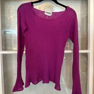 Lainey Cashmere Sweater